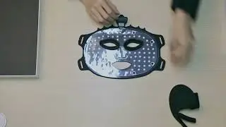FREYARA|7-Color LED Light Therapy Silicone Face Mask