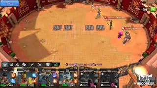 GLADIATOR HEROES