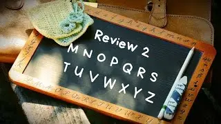 Phonics 1 Review 2 Leatters M N O P Q R S T U V W X Y and Z