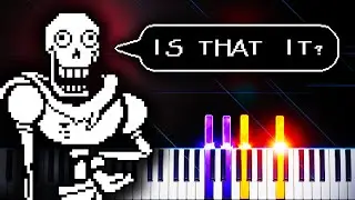 The TINIEST Undertale Tracks?