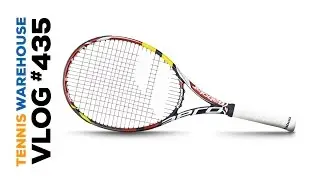 TW VLOG #435 - Sony Smart Sensor & Roland Garros Gear