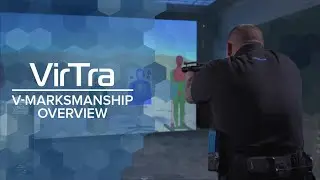 VirTra | V-Marksmanship Overview