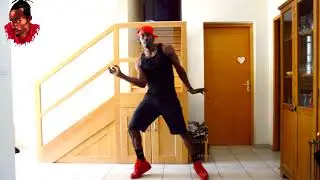ABBA SOW Danseur // AIZIK -VOL.4 Popping Music