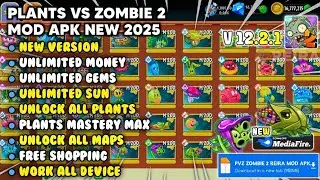 Cách Hack Plants vs Zombies 2 MOD Menu Vô Hạn Tiền M200 Plants Vs Zombies 2