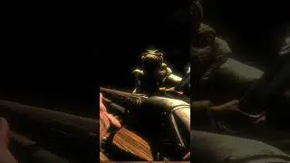 Bioshock Kinda Scary Tho #bioshock #bioshock1 #bioshockgameplay