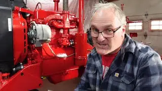 In Living Color! | Farmall Super C Restoration Episode 16
