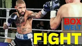 Ashley Theophane vs Paata Varduashvili - 10 rounds super welterweight - 02.12.2017 - Hangelsberg