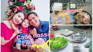 VLOG PORQUE PASSAMOS NATAL SOZINHOS? O QUE HOUVE? + PREPARATIVOS PRA CEIA DE NATAL | #PALOMASOARES
