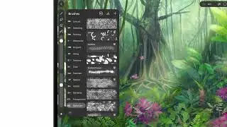 HUAWEI MatePad Pro 12.2-inch (PaperMatte) - GoPaint Brushes Motion Graphics