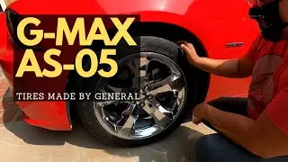 General G-MAX Tires Initial Impressions