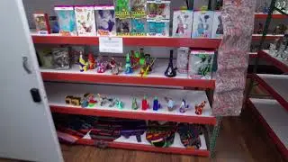Drone footage | cocoa Florida | smoke shop