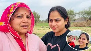 Aaj Mummy se karvayi Vlogging 😂!! @poojasharmaVlogs44 