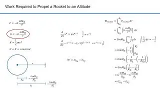 Orbital Dynamics Part 27 Gravitational Potential and Kinetic Energy