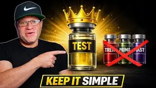 Is Test Really The Best To Get BIG? (My Honest Answer)