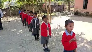 Names of the Days of the Week Through Rhyme Based Activity। #nipunbharat #flnmission #primaryschool 