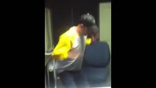 Downtown Charlie Brown's Dance Moves???