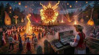 SLAVSTRAL - TRACK - P13 (90s Goa Trance / 162 BPM) | Relentless Acid Psytrance Flow