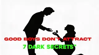 7 Dark Psychology Secrets That Make Girls Attracted To You | Silent Confidence Tricks