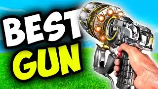 BLACK OPS 6 ZOMBIES, BEST GUN.