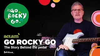 🎸 Go Rocky Go! | The Story Behind the Pedal with Marcel Cavallé