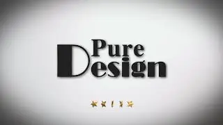 20s Advertising video for Pure Design Canada | plumbing shop