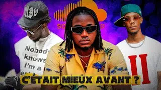 La SUPR&Eacute;MATIE de la g&eacute;n&eacute;ration Soundcloud au Gabon 🇬🇦