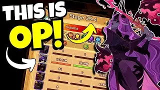 LUCRETIA IS BUSTED!!! [AFK ARENA]