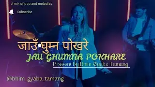 Jau Ghumna Pokhare | जाउँ घुम्न पोखारे | Nepali Remix song by Bhim Gyaba Tamang |