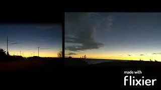 Total Eclipse at Tignish April 8 2024 - Sped Up 16x