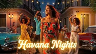 Havana Nights: Classic Cars, Cigars, and Live Music