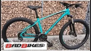 Specialized Pitch Expert Mens 27 5R Shimano Deore A1 Premium Mountain Bike 2018