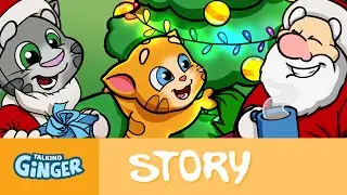 Talking Ginger&rsquo;s Story Time - The Fifth Santa