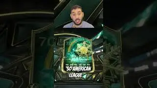 Зимний розыгрыш Wildcard Speedster! #fc26 #fut26 #gaming