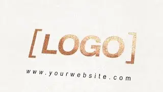 Elegant Logo Reveal After Effects Templates