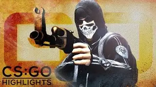 sick csgo 1v1, funny moments, 1 taps, awp kills