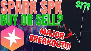 SPARK SPK CRYPTO MAJOR PRICE BREAKOUT! SPARK CRYPTO PRICE PREDICTION & NEWS! SPK CRYPTO PRICE 2025