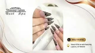 Fall Nail Trends at Tammy-Lynn Nails & Spa &ndash; Cozy Autumn Colors & Elegant Styles in Layton, UT 84041
