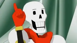 [MMD Undertale] Who?