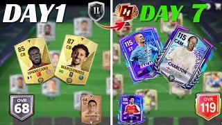 Взлом FC Mobile 26: обновление команды для 7-дневного расписания матчей БЕЗ ДОПОЛНИТЕЛЬНЫХ РАСХОД...