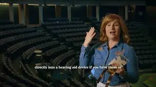 Citadel Theatre Hearing Loop Video