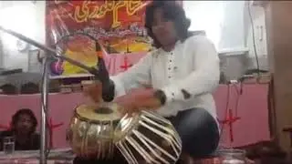 Ustad Nayyar Khan Sab ft. Amoos Khan, Live Performance in Martinpur