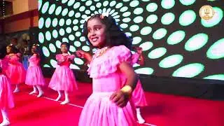 UKG DANCE|MEGAM KARUKUTHU|ANNUAL DAY CELEBRATION|2023|SANTA CLARA CONVENT GIRLS HR SEC SCHOOL