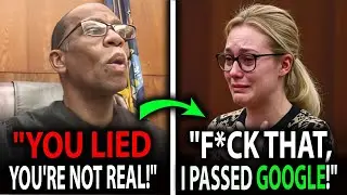 Courtroom ERUPTS as Judge Simpson Busts Impostor Attorney!