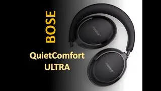 Bose QuietComfort Ultra Headphones - Sound is power, is it? | Bose | Review