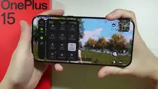 OnePlus 15: как включить обходную зарядку