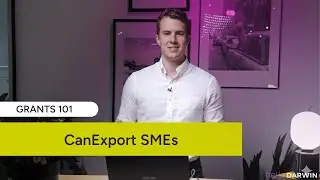 CanExport SMEs : The Canadian grant to export internationally
