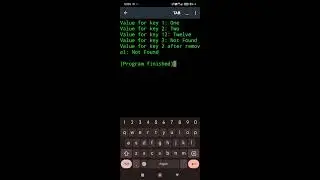 Simple Hash table #datastructuresandalgorithms