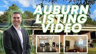 Auburn Listing Video | Brad Decater | Real Estate Agent | Broker