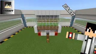 Minecraft Tutorial:Automatic Bone Mill Farm