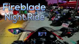 Ride to Honda Bigbike QC Opening | CBR1000RR-R Fireblade SP